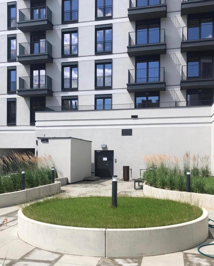 Apartament Prestige /Miejsce Parkingowe Posen Exterior foto