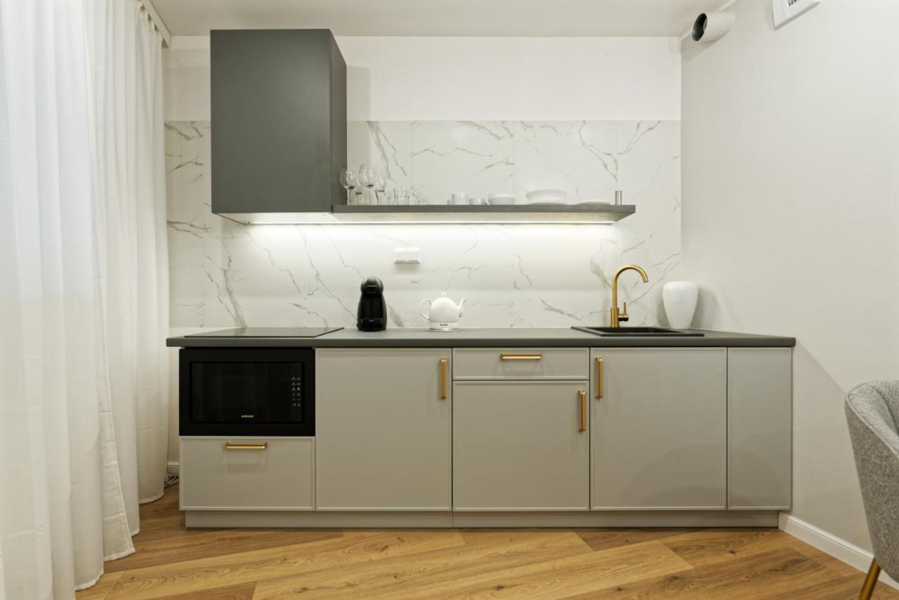 Apartament Prestige /Miejsce Parkingowe Posen Exterior foto